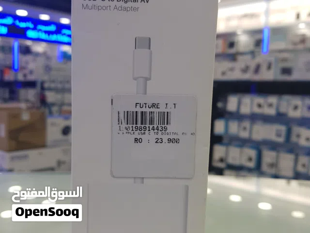 Apple usb-c to Digital av multiport Adapter