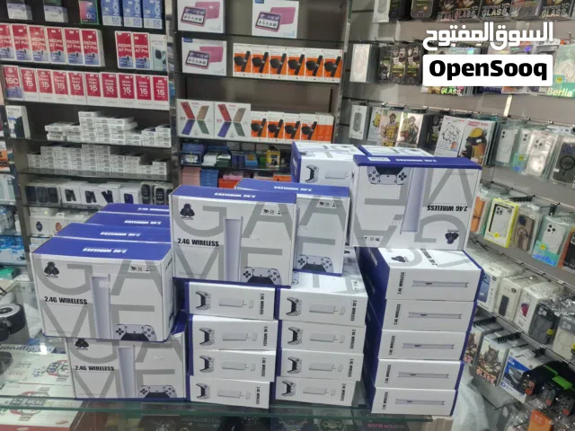 جهاز ألعاب كلاسيكي محمول (Retro Game Stick)