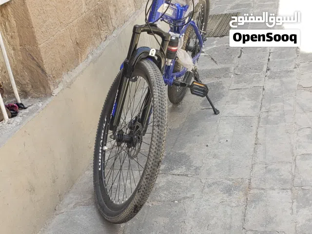 سيكل للبيع مقاس 26مستخدم نظيف