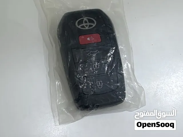للبيع مفتاح ريموت لاندكروزر 2024