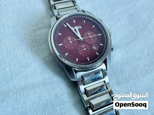 Watch Hugo Boss original for men