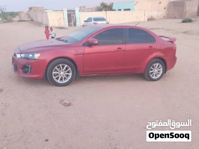 لانسر 2016 شركة