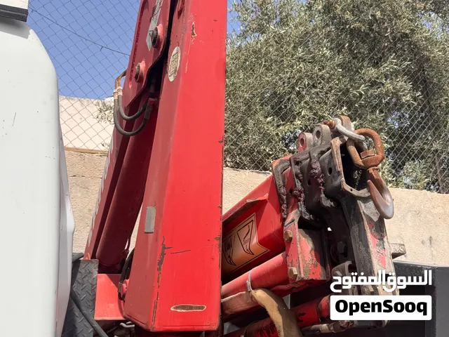 ميتسوبيشي كانتر 2012