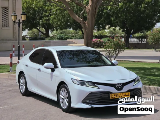 Used Toyota Camry in Buraimi