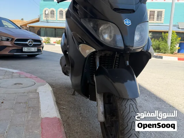 بياجيو xevo 250