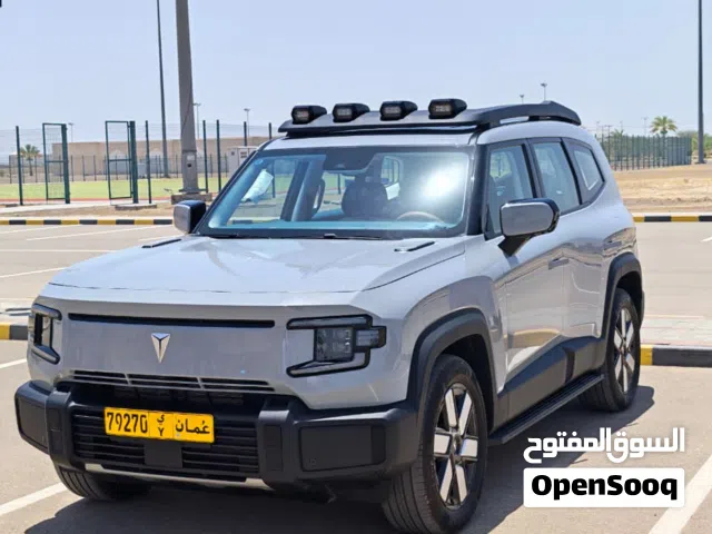 New Changan Deepal in Buraimi