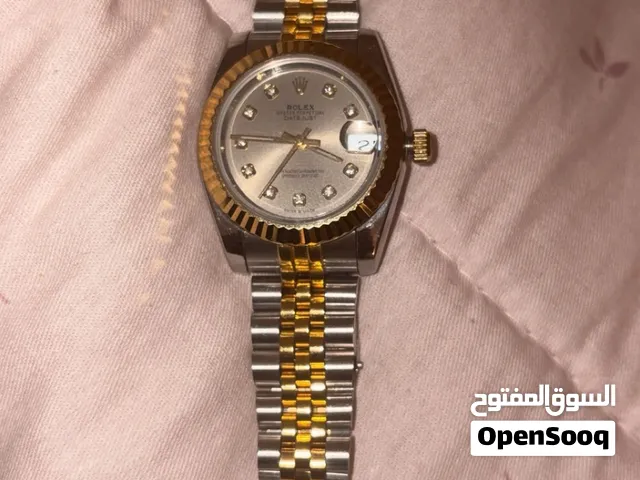 ساعه رولكس