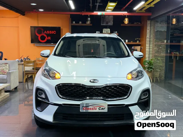 Kia Sportage 2019 - 2.4 L