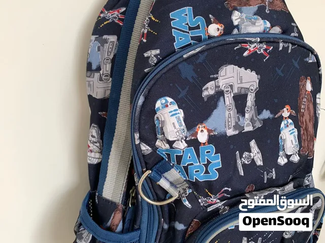 Pottern Barn Star Wars School Bag