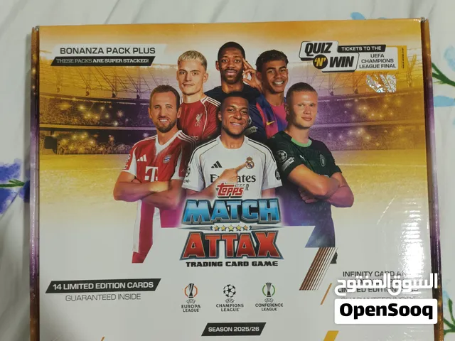 match attax football cards for sale