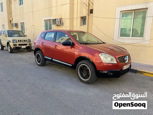 Nissan Qashqai 2008 – Urgent Sale
