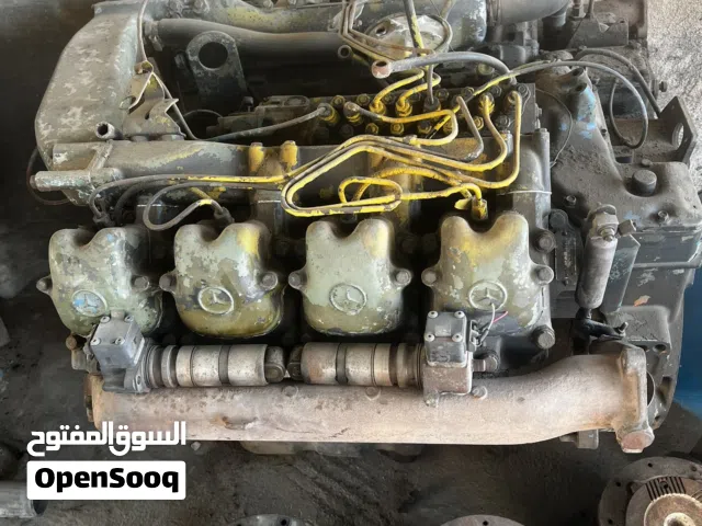 مكينه مرسيدس
