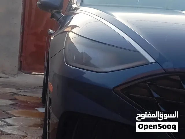 سوناتا 2021 وارد أمريكي