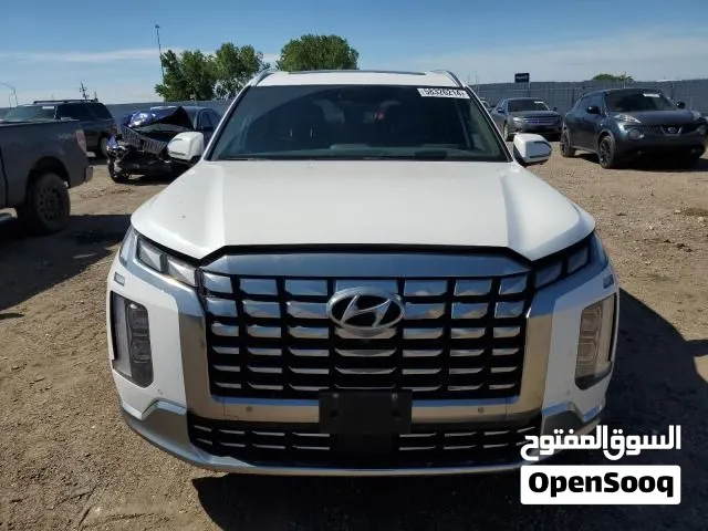 Used Hyundai Palisade in Muthanna
