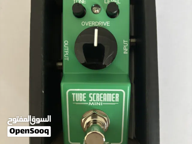 Ibanez tub screamer mini