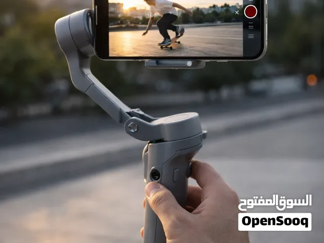 ستاند تصوير للموبايل ثلاثي المحاور قابل للطي F5