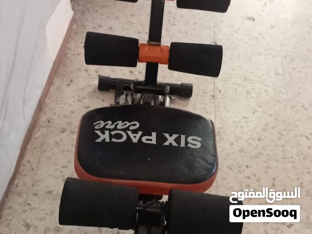 جهاز تمارين Six Pack Care للبيع و مناسب للرجال والنساء بحاله ممتازه