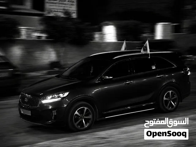 كيا سورينتو 2018