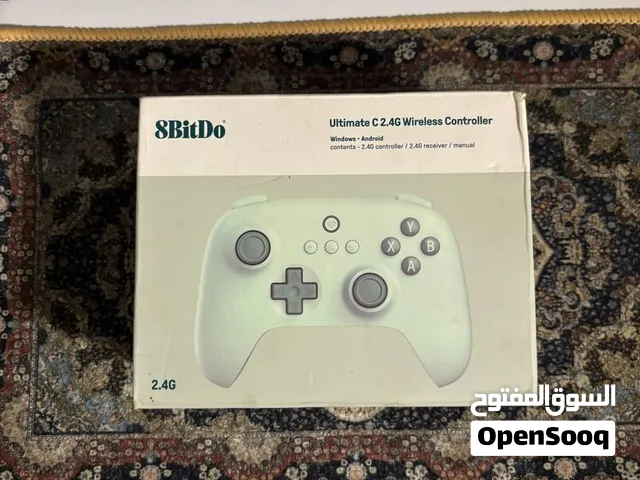 للبيع: يد التحكم اللاسلكية الاحترافية 8BitDo Ultimate C 2.4G باللون الأخضر