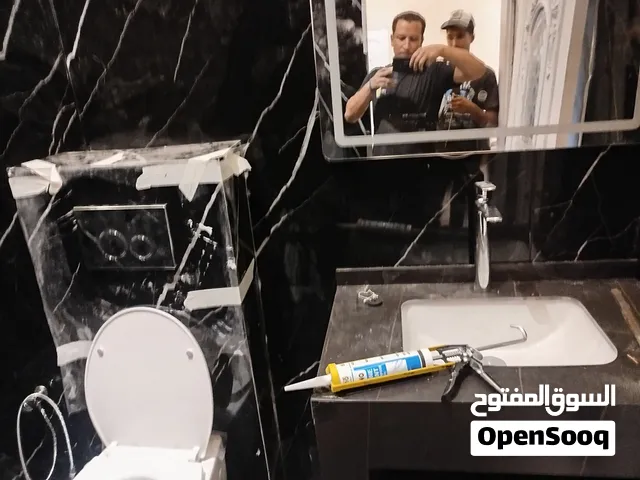 ابوسيف لكل انواع السباكه والكهرباء تأسيس وتشطيب
