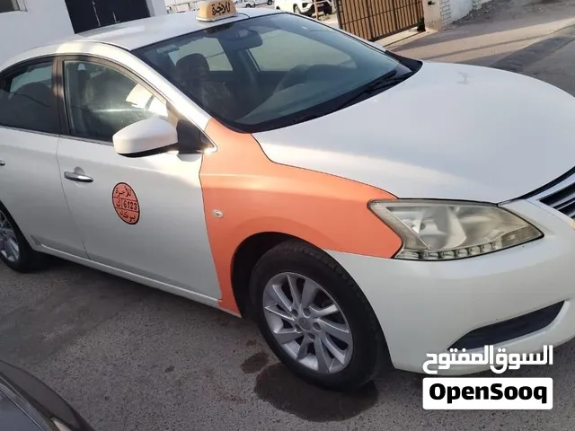 نيسان سنترا 2016