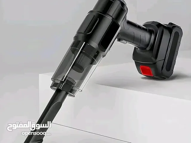 مكنسة كهربائية شحن محمولة للسيارات للمنزل والسيارة