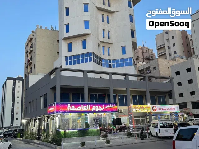 للإيجار دور تجاري ومكاتب تجاريه تجاري يصلح لكل الأنشطه التجارية