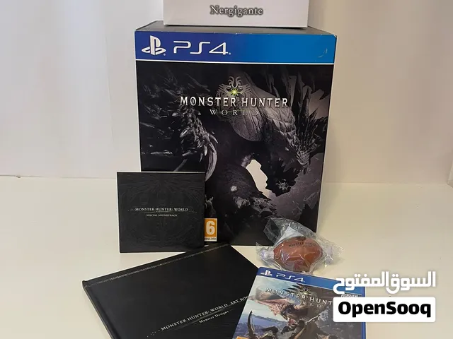 Playstation Games Collectors Edition