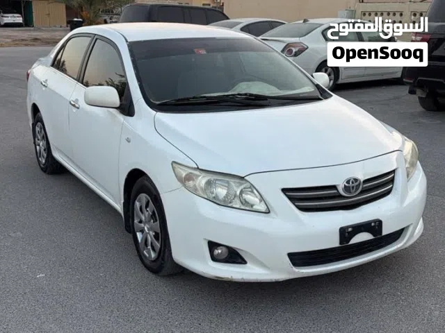 2008 Toyota Corolla LE