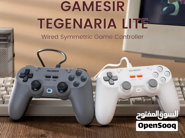 يد التحكم الاحترافية جديده GameSir T3 Lite للبيع كاش أو حوالة مصرفية
