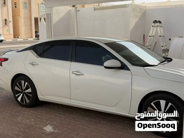 Used Nissan Altima in Al Ain