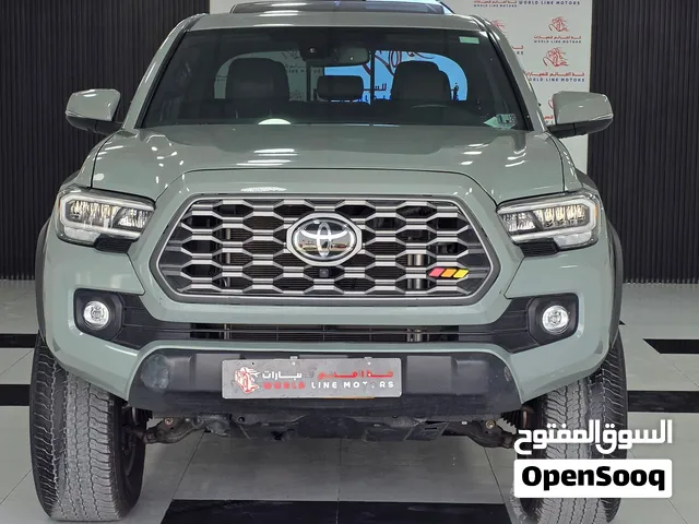Used Toyota Tacoma in Al Batinah