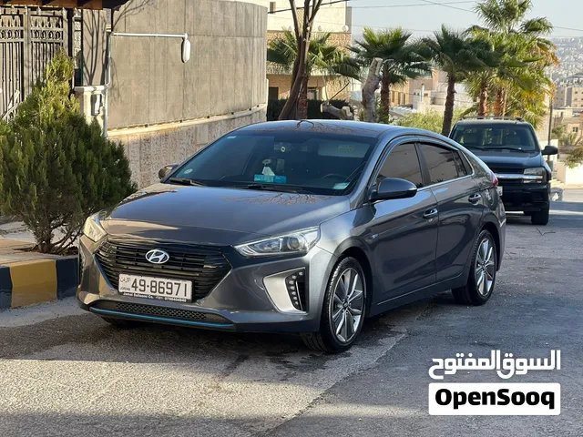 Used Hyundai Ioniq in Amman