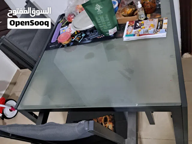 Dinning table with 4 chairs