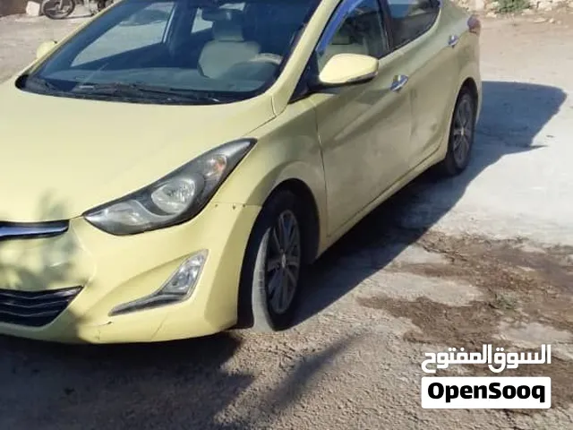 هيونداي النترا 2016 عمومي ريف دمشق