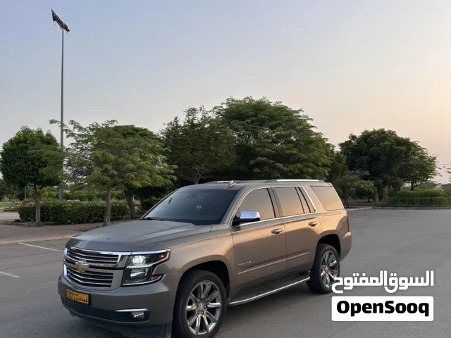 Used Chevrolet Tahoe in Muscat