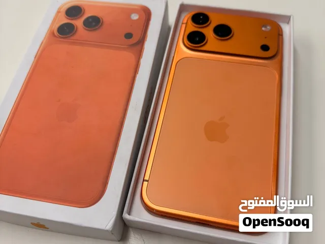 Apple iPhone 17 Pro Max 1 TB in Misrata