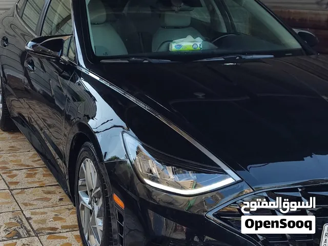 2020 هيونداي سوناتا SEL