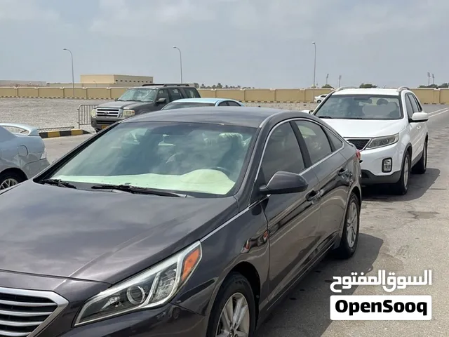 هونداي سوناتا 2015
