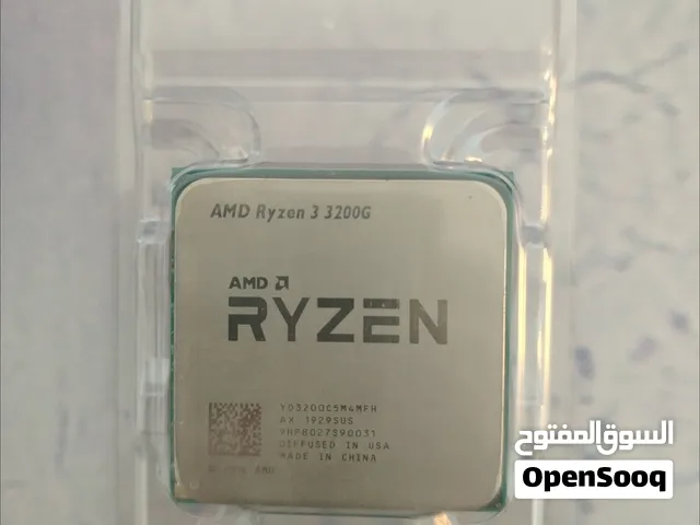 معالج ryzen 3 3200g