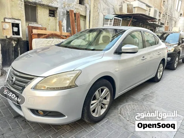 Nissan Sentra for sell urgent 2014