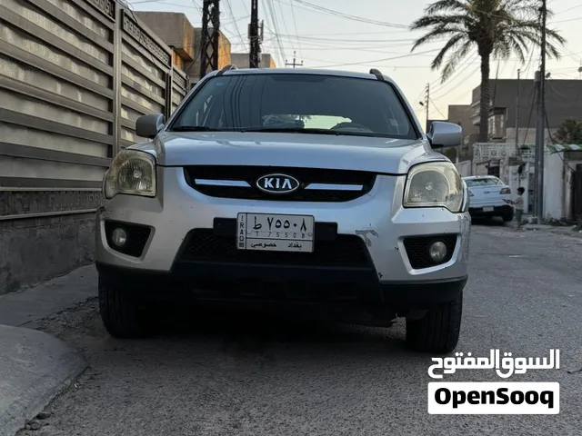 كيا سبورتج 2010 للبيع