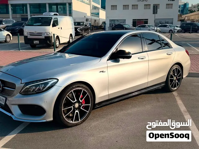 Used Mercedes Benz C-Class in Sharjah