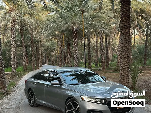 Used Honda Accord in Muscat