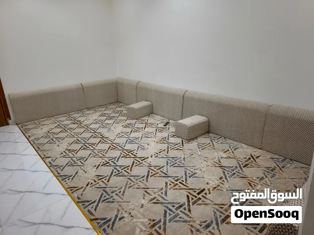 تفصيل وتنجيد كنب مساند ستاير جلسة عربية حفرالباطن