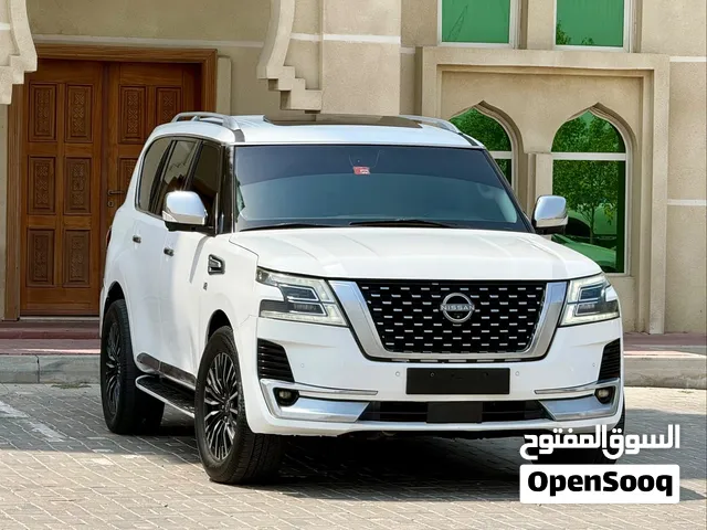 نيسان بترول بلاتينيوم