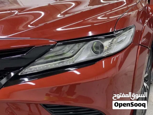 لحاف تفصيل حق كامري 2019 -2022