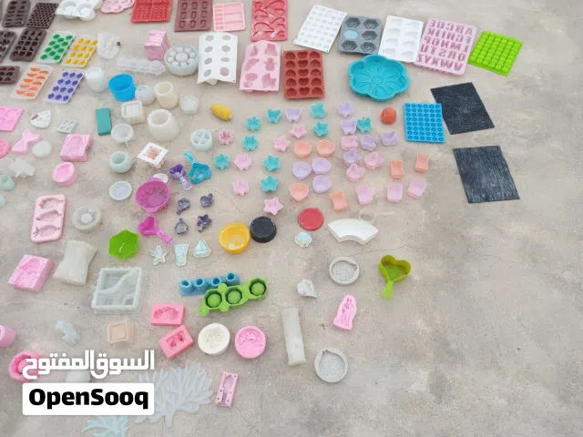 قوالب سيليكون