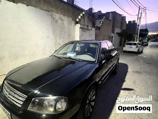 Used Kia Optima in Jerash