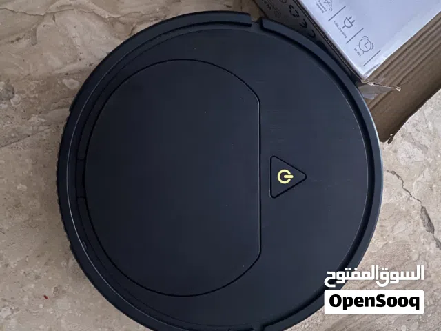 للبيع روبوتي تنظيف RX800 (أسود + أبيض) – شحن USB – تشغيل ذاتي 90 دقيقة